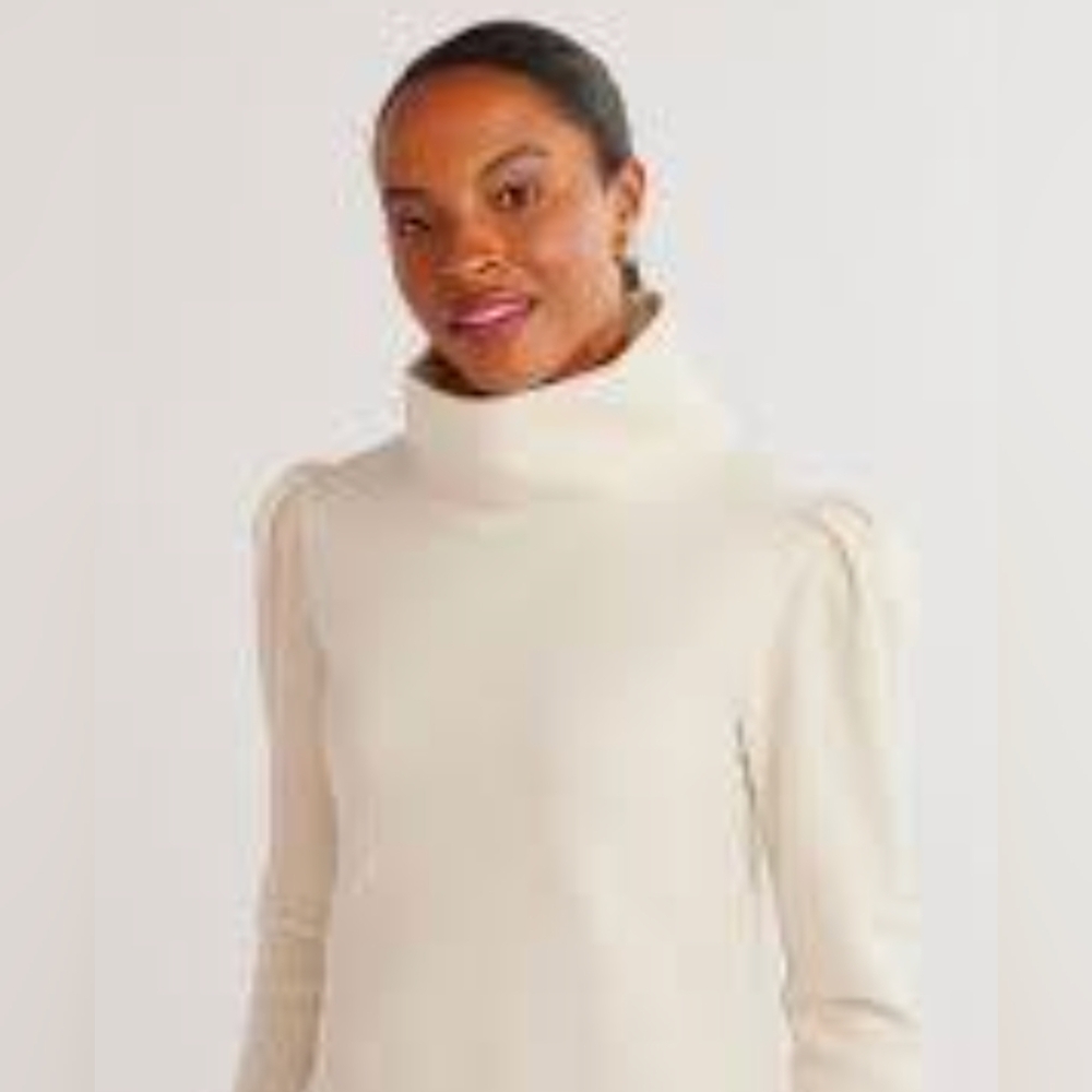 Dudley Stephens Palmer Puff Sleeve (Vello Fleece)